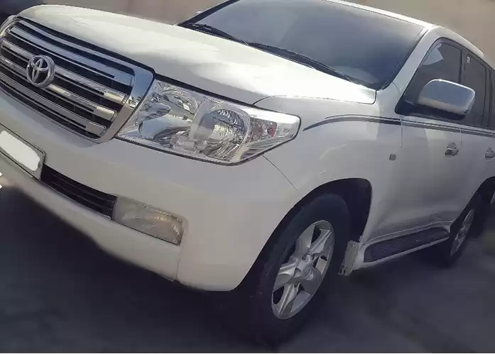 Used Toyota Land Cruiser For Sale in Doha #5745 - 1  image 